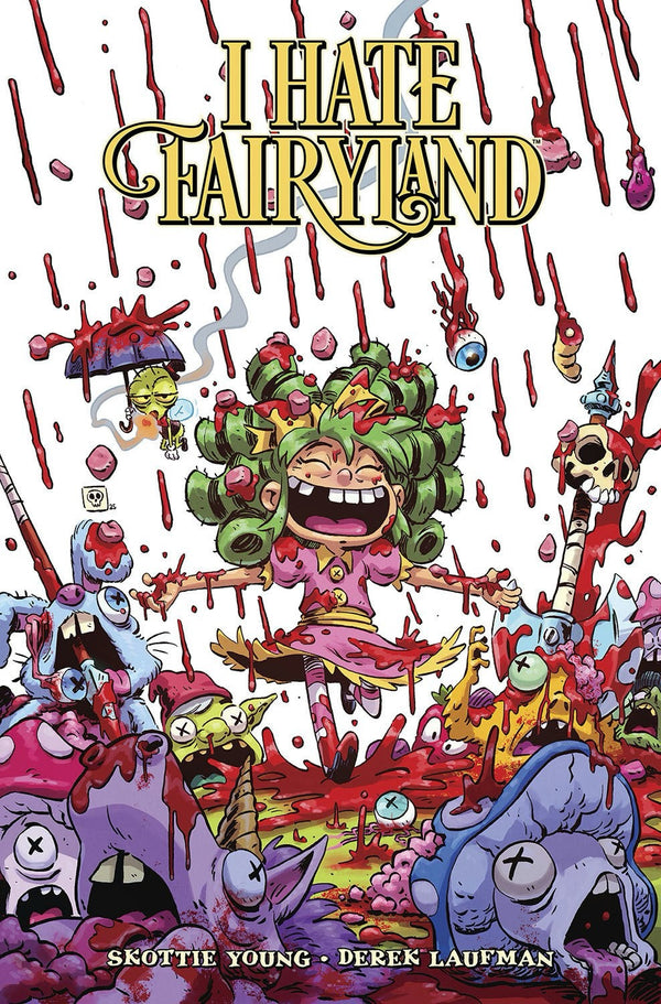 I Hate Fairyland Vol. 9