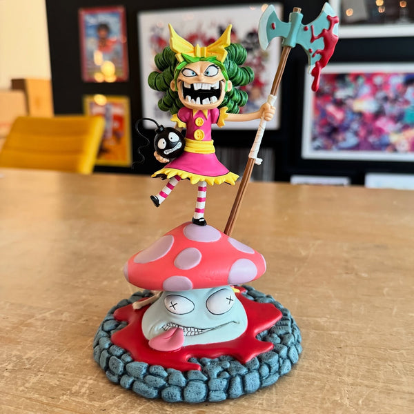 I Hate Fairyland 2017 SDCC Exclusive Statue by Gentle Giant