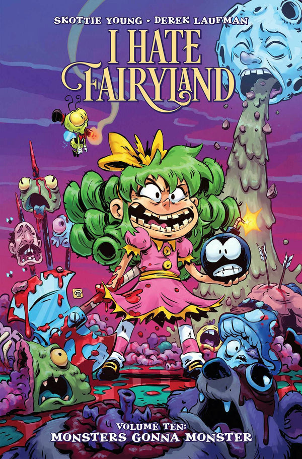 I Hate Fairyland Vol. 10