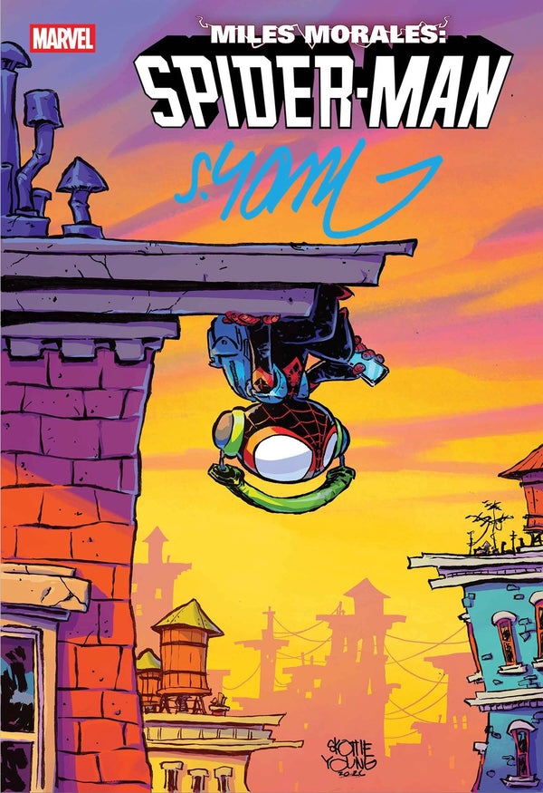 Miles Morales: Spider-man #1