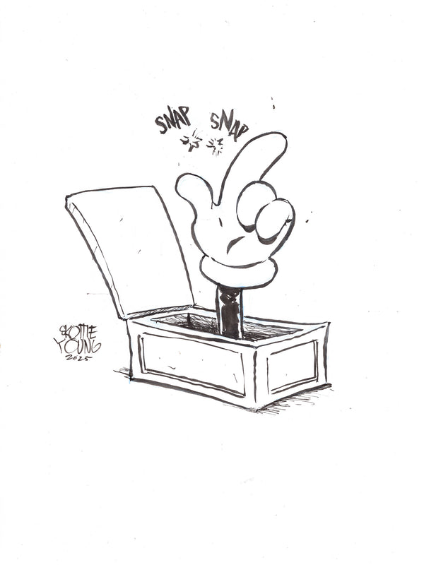 One Word Studies- FINGERS