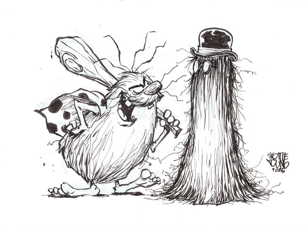 One Word Studies- HAIR