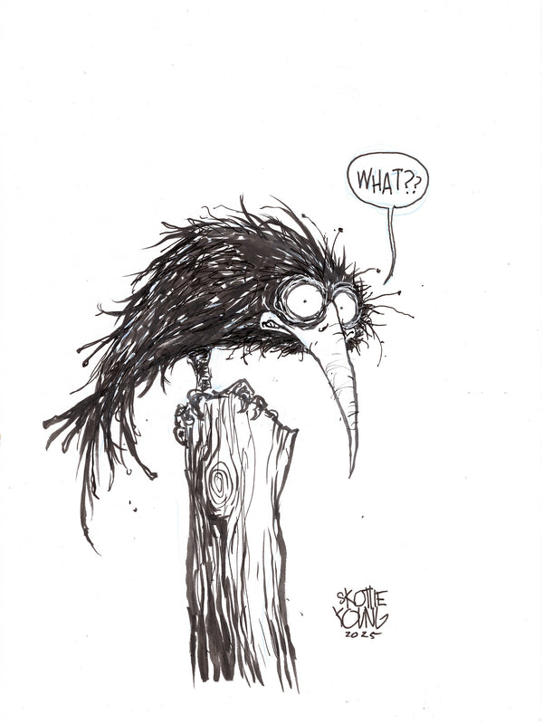 One Word Studies- CROW