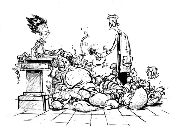 One Word Studies- LEG