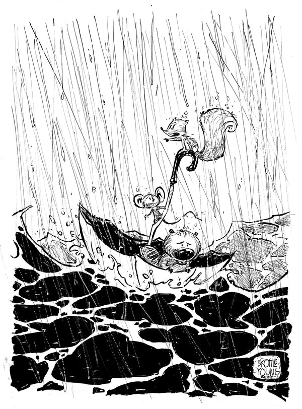 One Word Studies- UMBRELLA