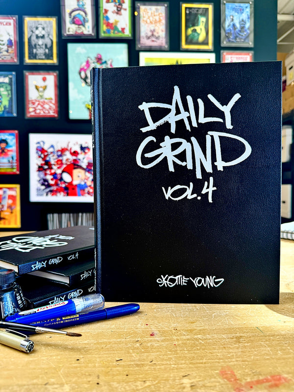 Daily Grind Vol 4