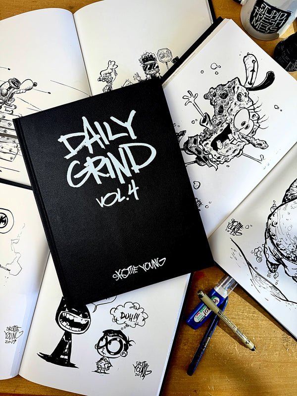 Daily Grind Vol 4