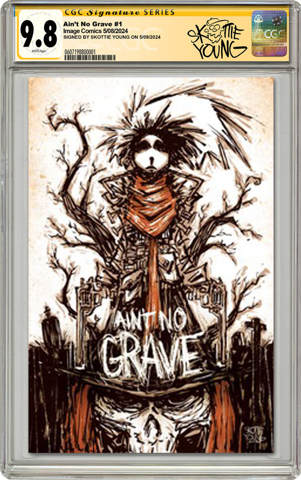 Ain't No Grave #1