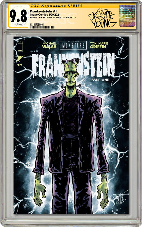 Frankenstein #1