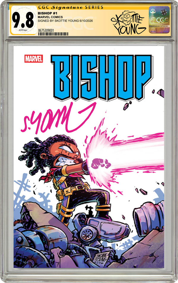 Bishop #1