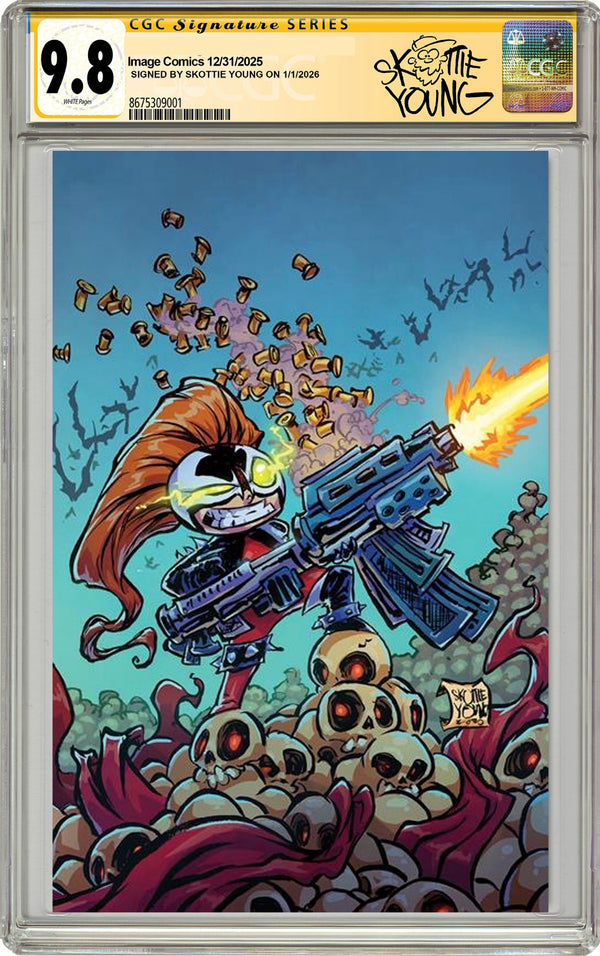 The Scorched #50