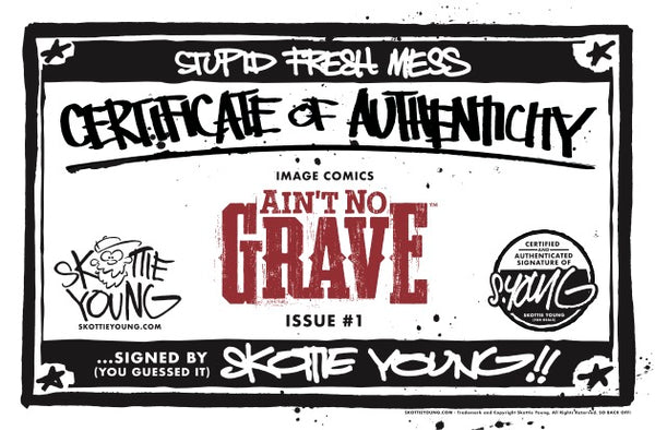 Ain't No Grave #1