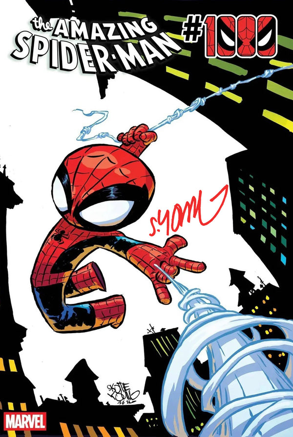 The Amazing Spider-man #1000