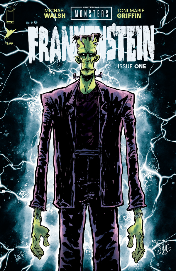 Frankenstein #1