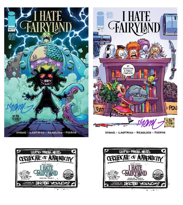 I Hate Fairyland #46