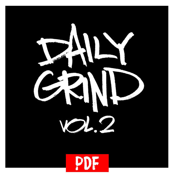 Daily Grind Vol. 2 (Digital)