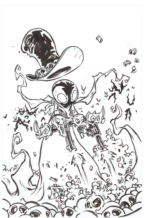 Gunslinger Spawn #50