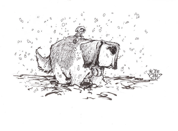 One Word Studies- DOG