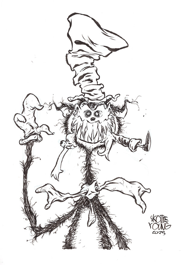 Cat In The Hat
