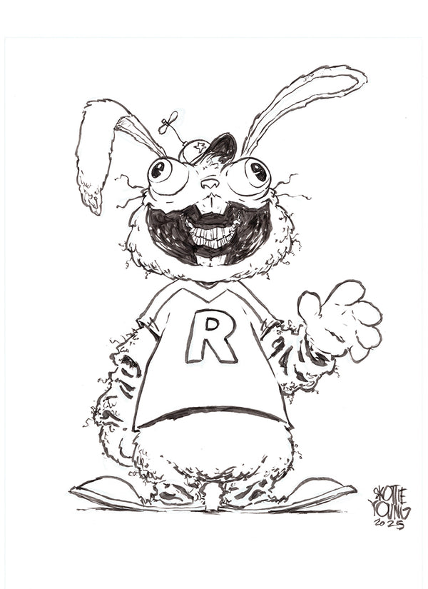 Exquisite Corpses #1