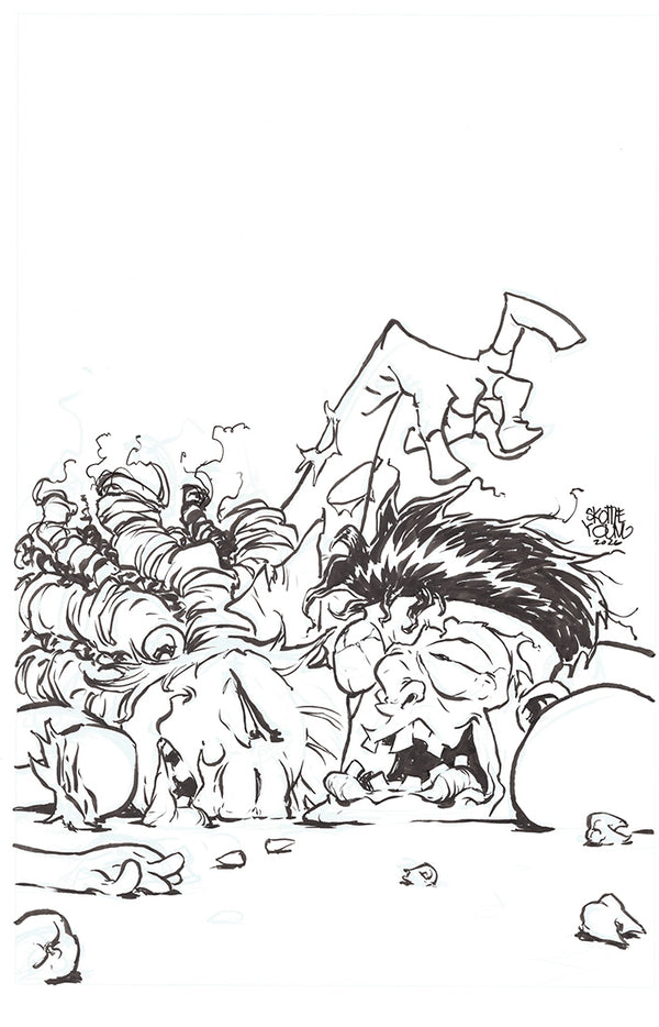 I Hate Fairyland 49 Invincible Team-Up