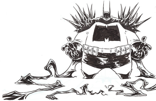 Mad About DC #1