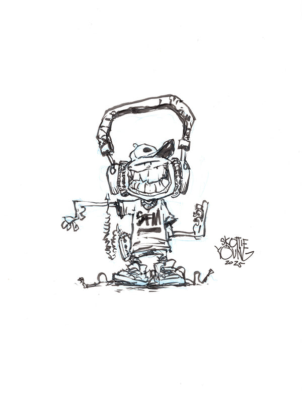 Stupid Fresh Mess Kid