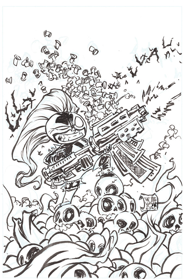 The Scorched #50