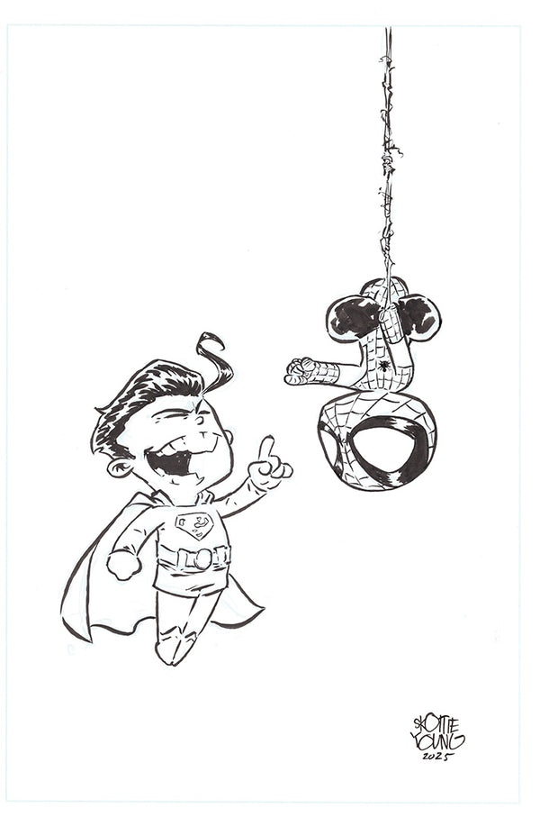 Spider-man / Superman 1