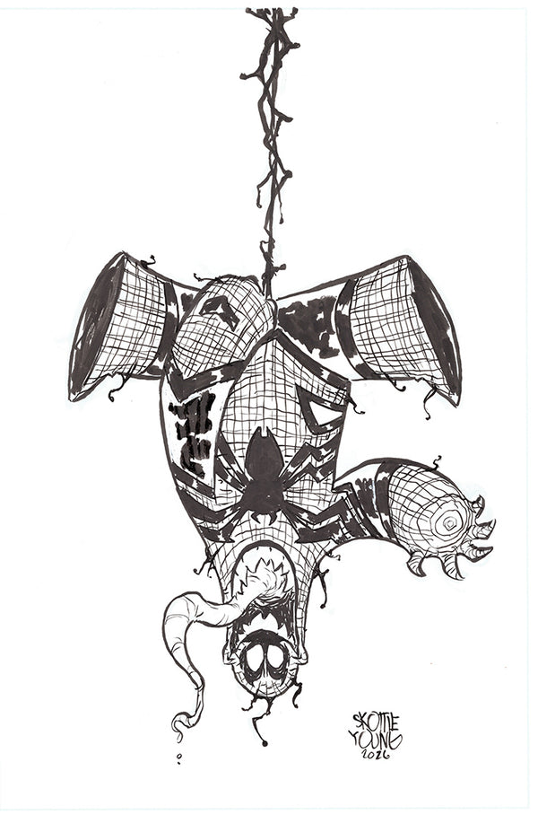 Web of Venom 1