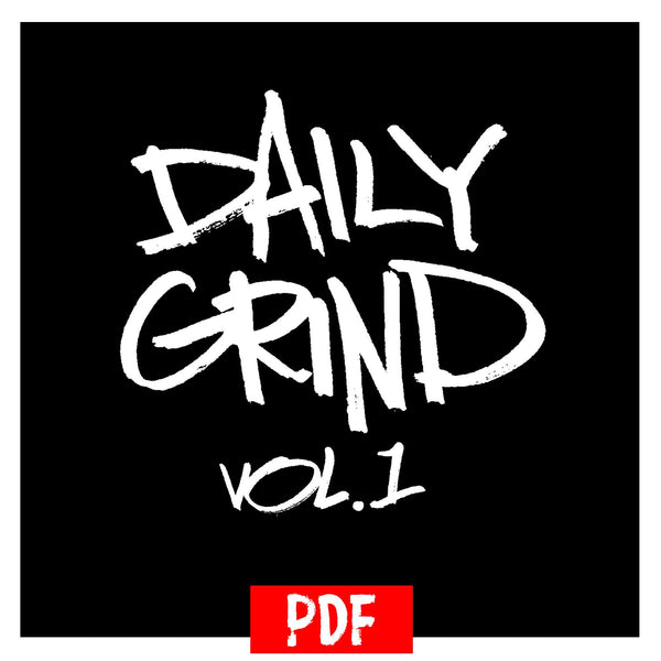 Daily Grind Vol. 1 (Digital)